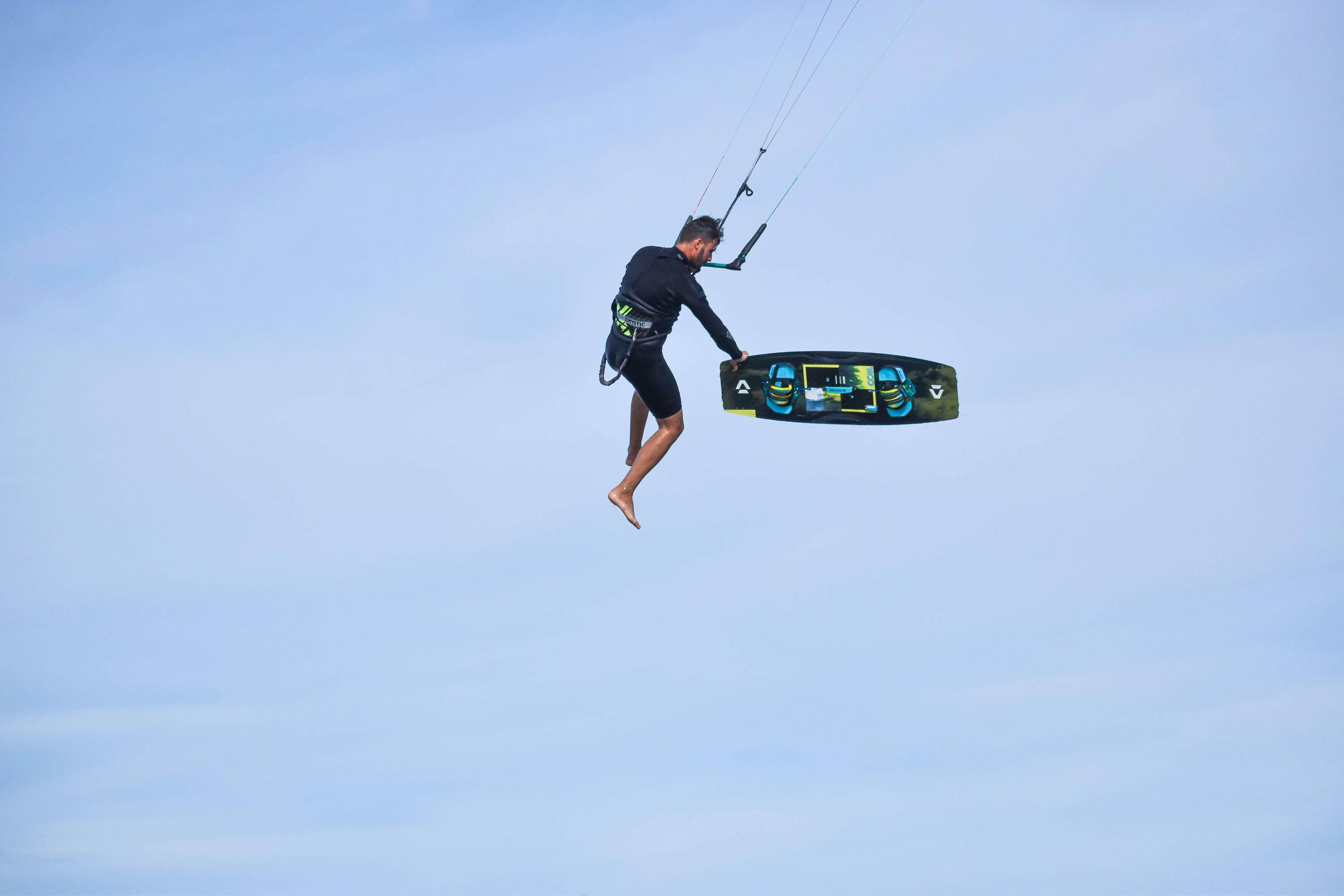 big air kite surf athens